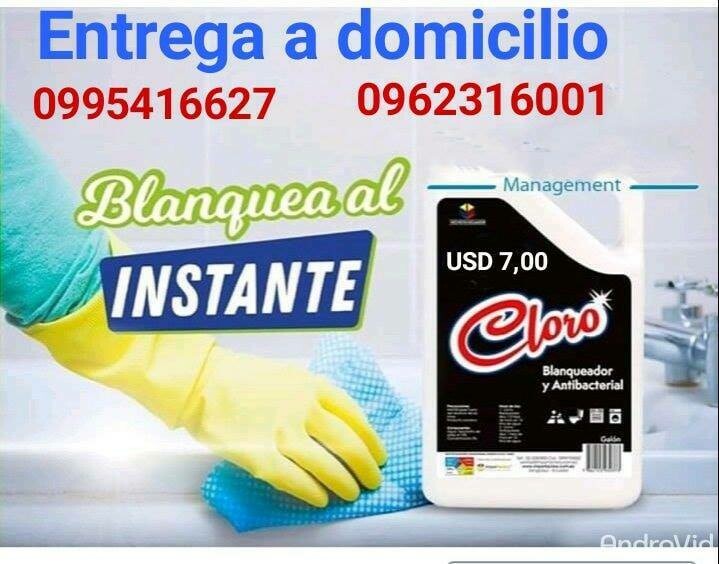 Cloro