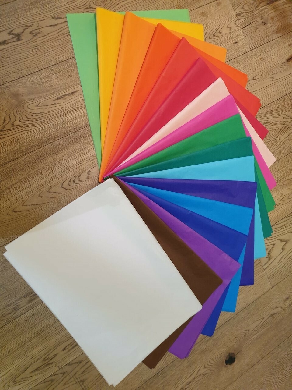 Geschenk bzw. Verpackungspapier