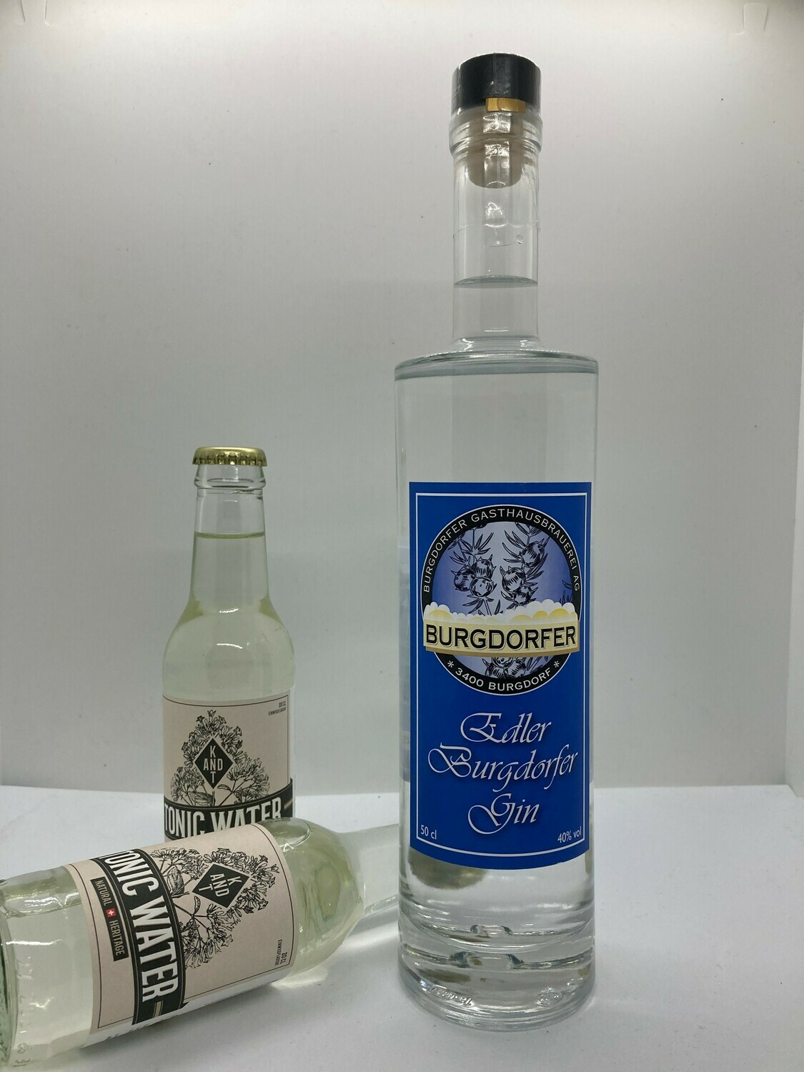 Burgdorfer Gin