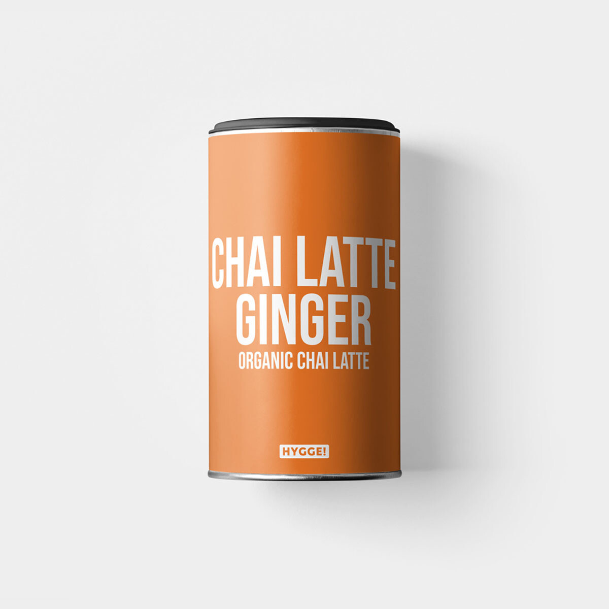 Chai Latte Ginger Bio