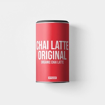 Chai Latte Original Bio