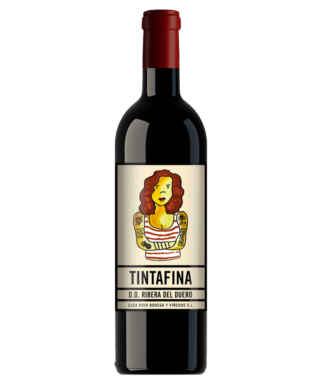 Tintafina