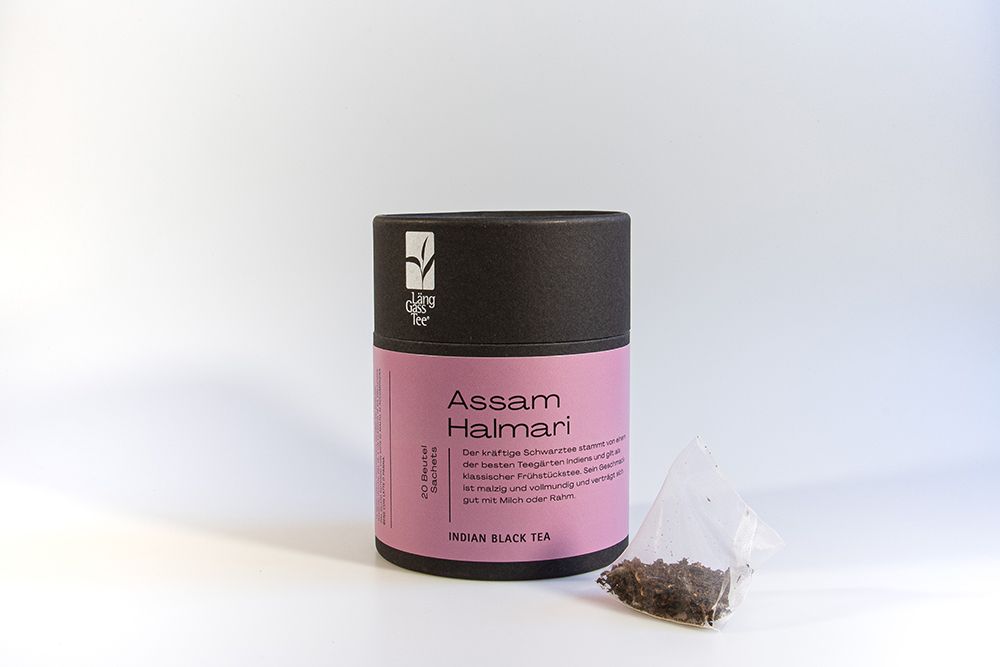 Sélection au Salon ASSAM HALMARI