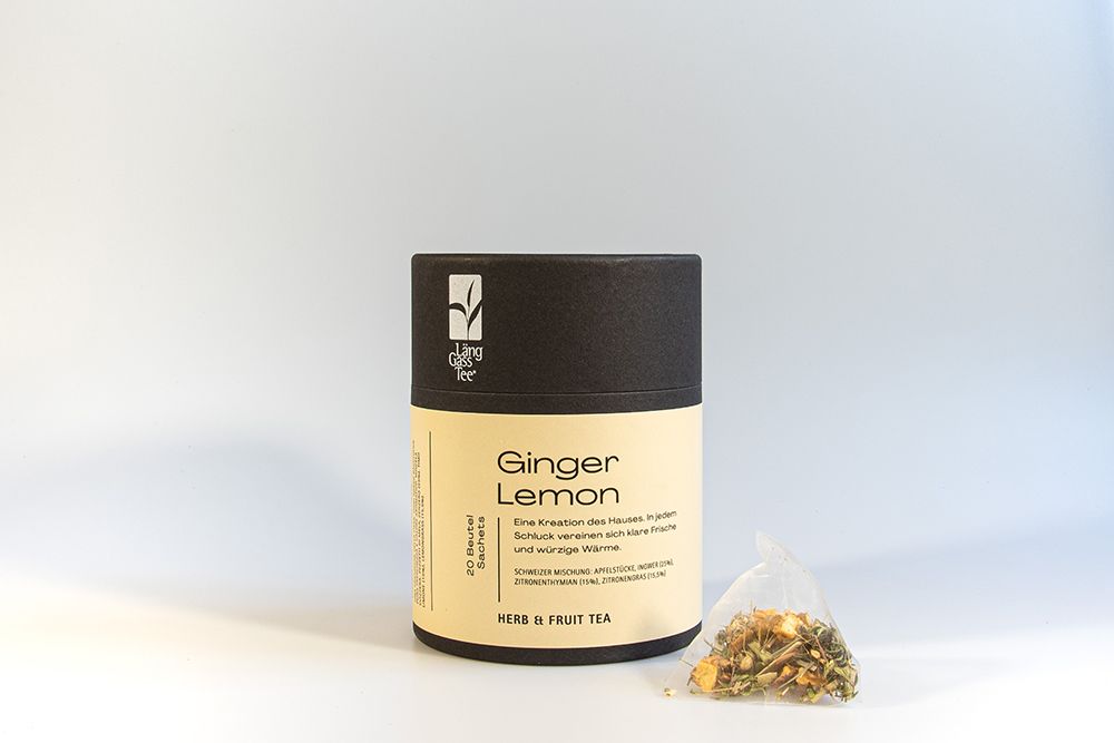 Sélection au Salon GINGER LEMON