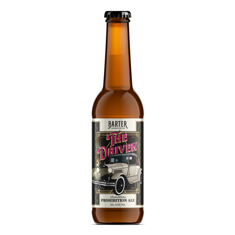 Barter &quot;The Driver&quot; alkoholfrei