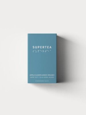 Supertea &quot;Apple Elderflower&quot;