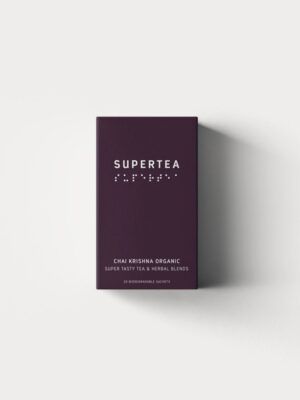 Supertea &quot;Chai Krishna Organic&quot;