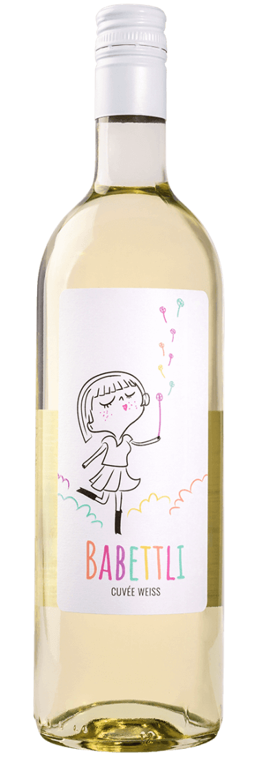 Babettli Cuvée Weiss VdP