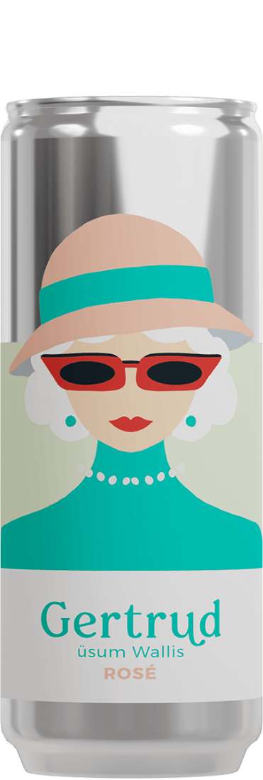 Gertrud Dose 25cl