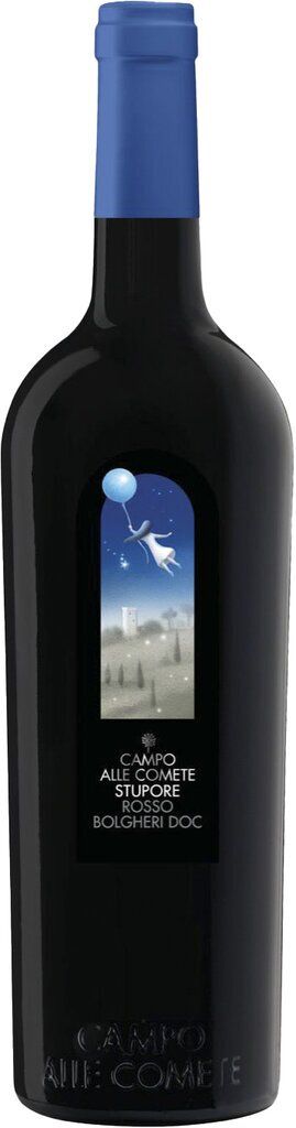 Stupore Rosso Bolgheri