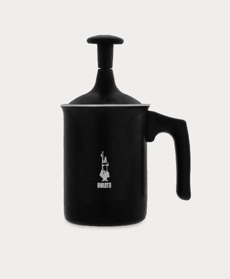 Tutto Crema, Manueller Milchaufschäumer