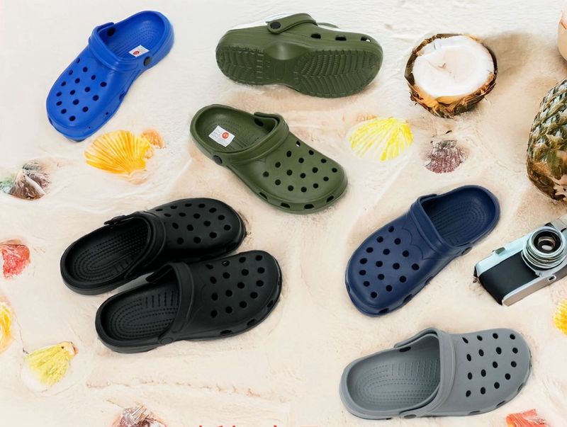 CIABATTE  UOMO UNISEX  Comfort Assoluto per Ogni Giorno Leggerissime