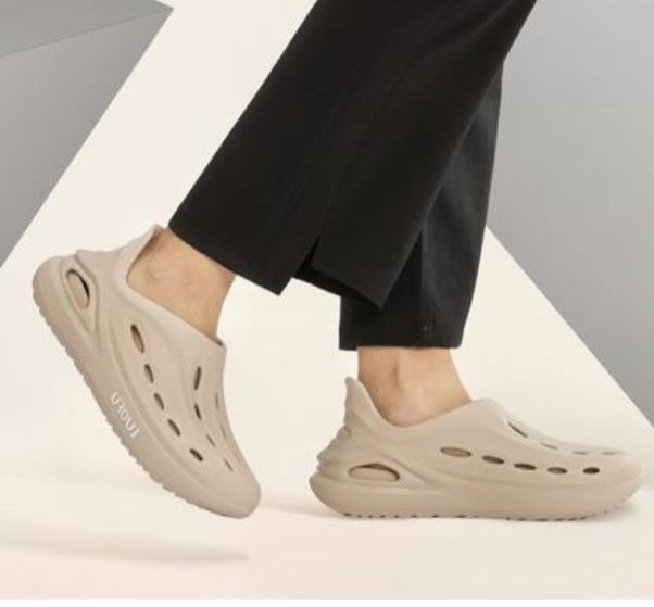 SCARPE DA MARE EVA LOUFU COLORE BEIGE DONNA