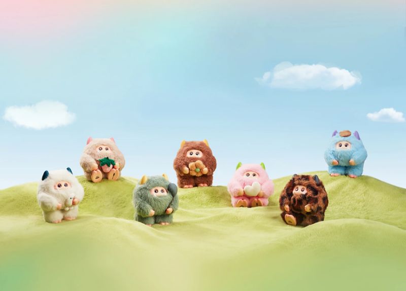 GIGGLE MONSTER BLIND BOX