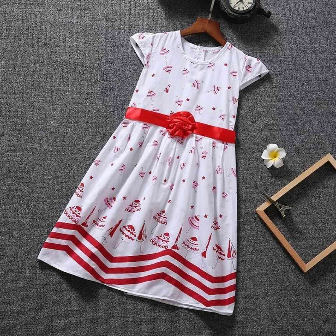 Assorted Floral Children Girl Dresses
