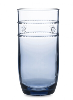 Acrylic Large Beverage Glass