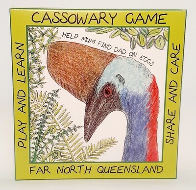 Cassowary Game