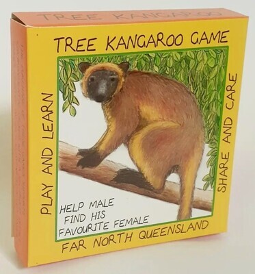 Tree Kangaroo Game