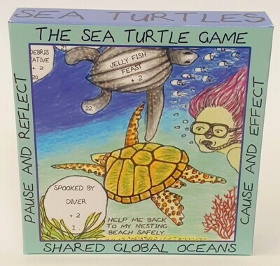 Sea Turtle Game
