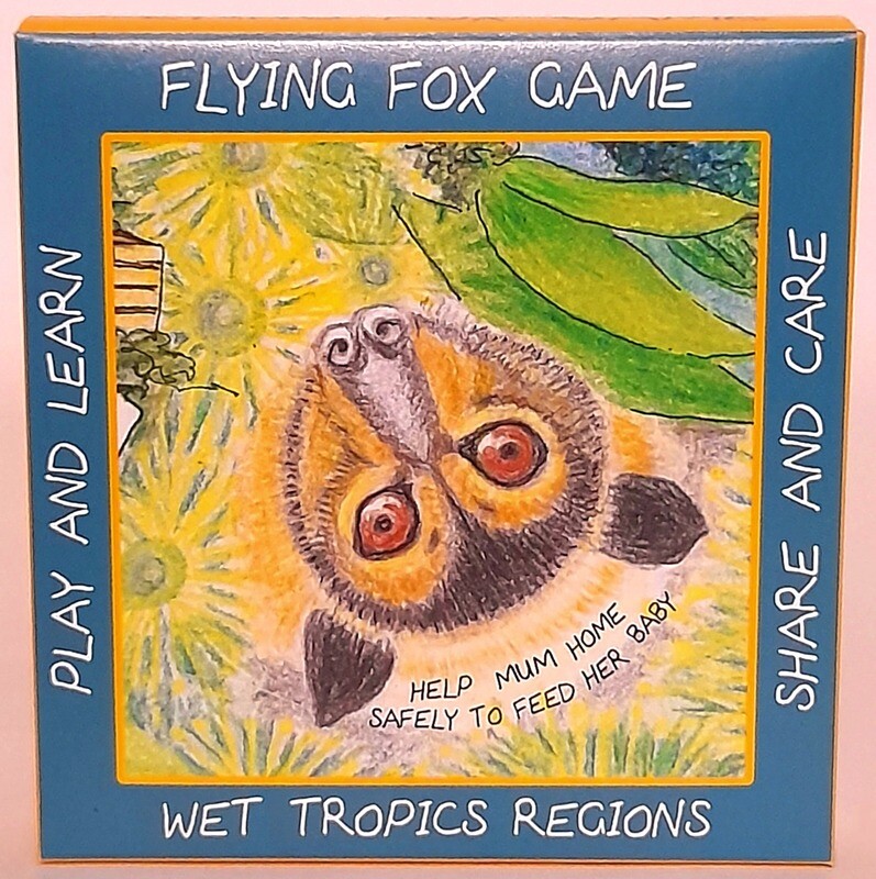 Flying Fox Game