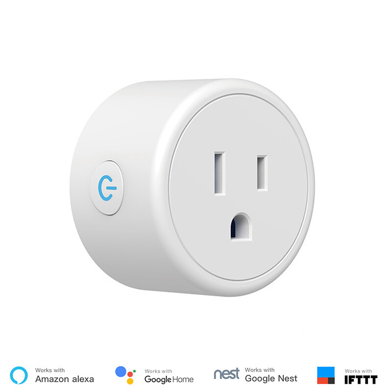 US Smart Plug with Surge Protector