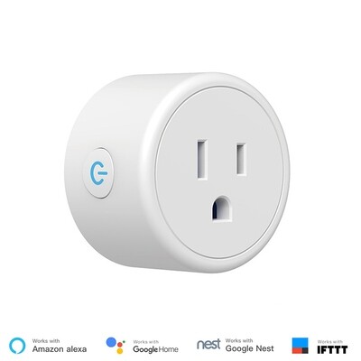 US Smart Plug with Surge Protector