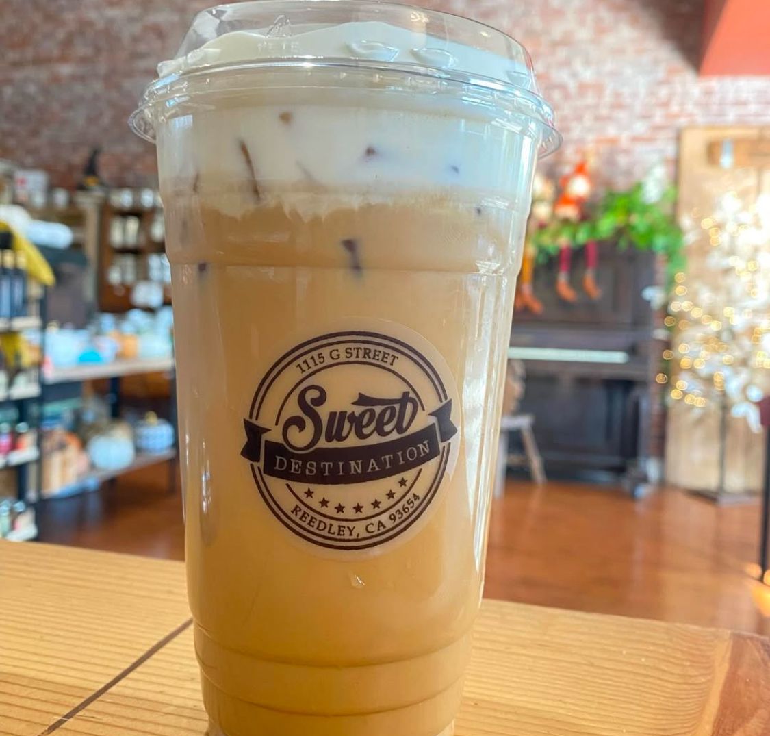 Ice Coffee 16oz