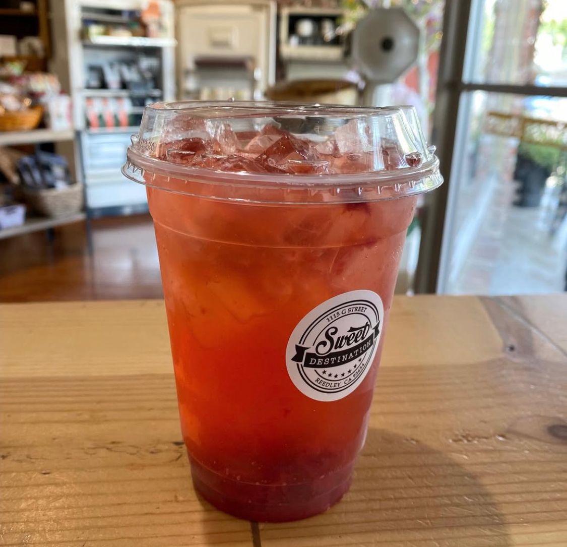 Iced Tea 16oz
