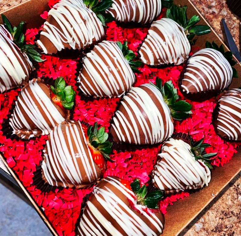 Chocolate Covered Strawberries