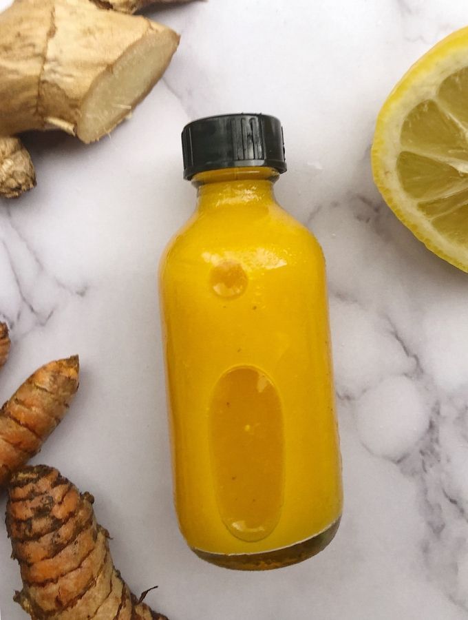2 oz. Wellness Shot