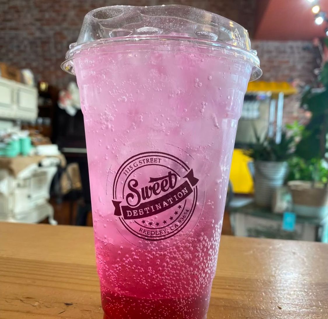 Italian Soda