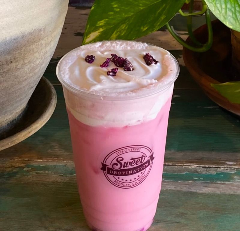 Pink Drink
