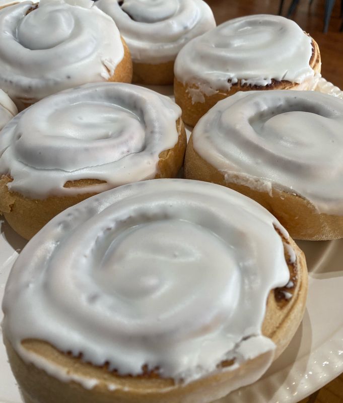 Cinnamon Roll