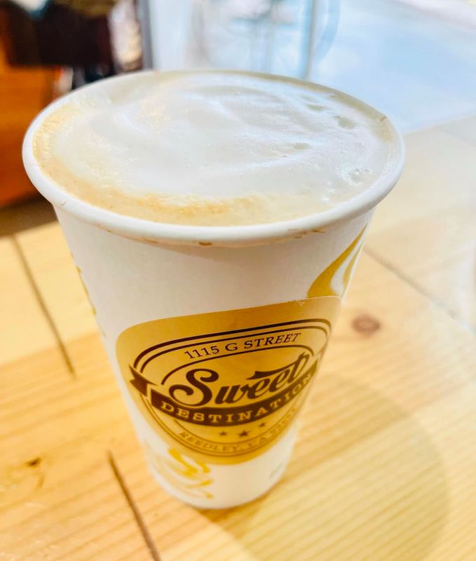 Cappuccino 12oz