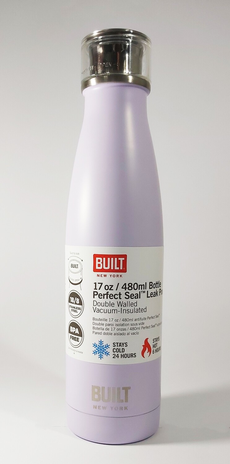 Botella Built New York Lavanda