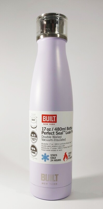 Botella Built New York Lavanda
