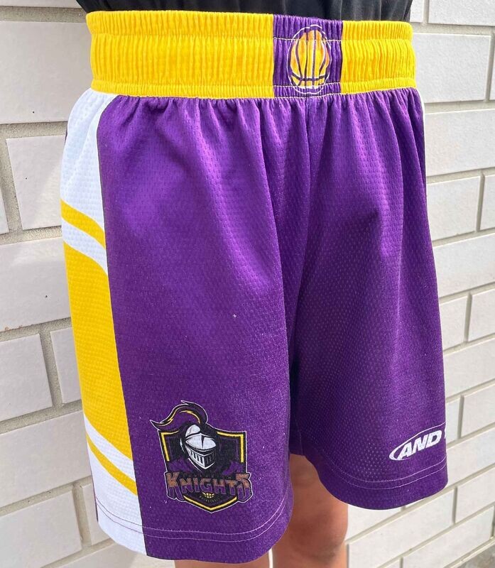 Playing Shorts
