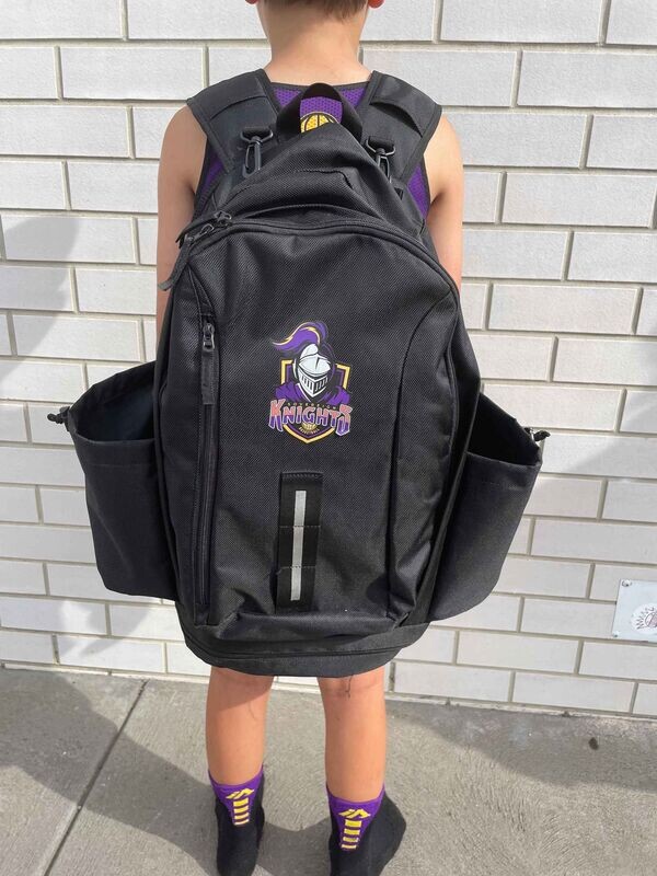 Black Backpack