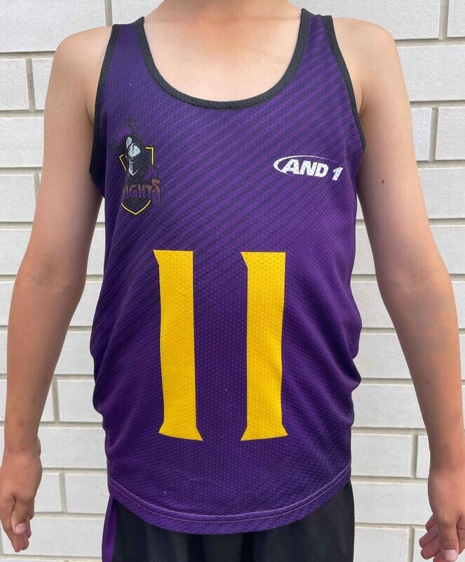 Personalised Training Singlet