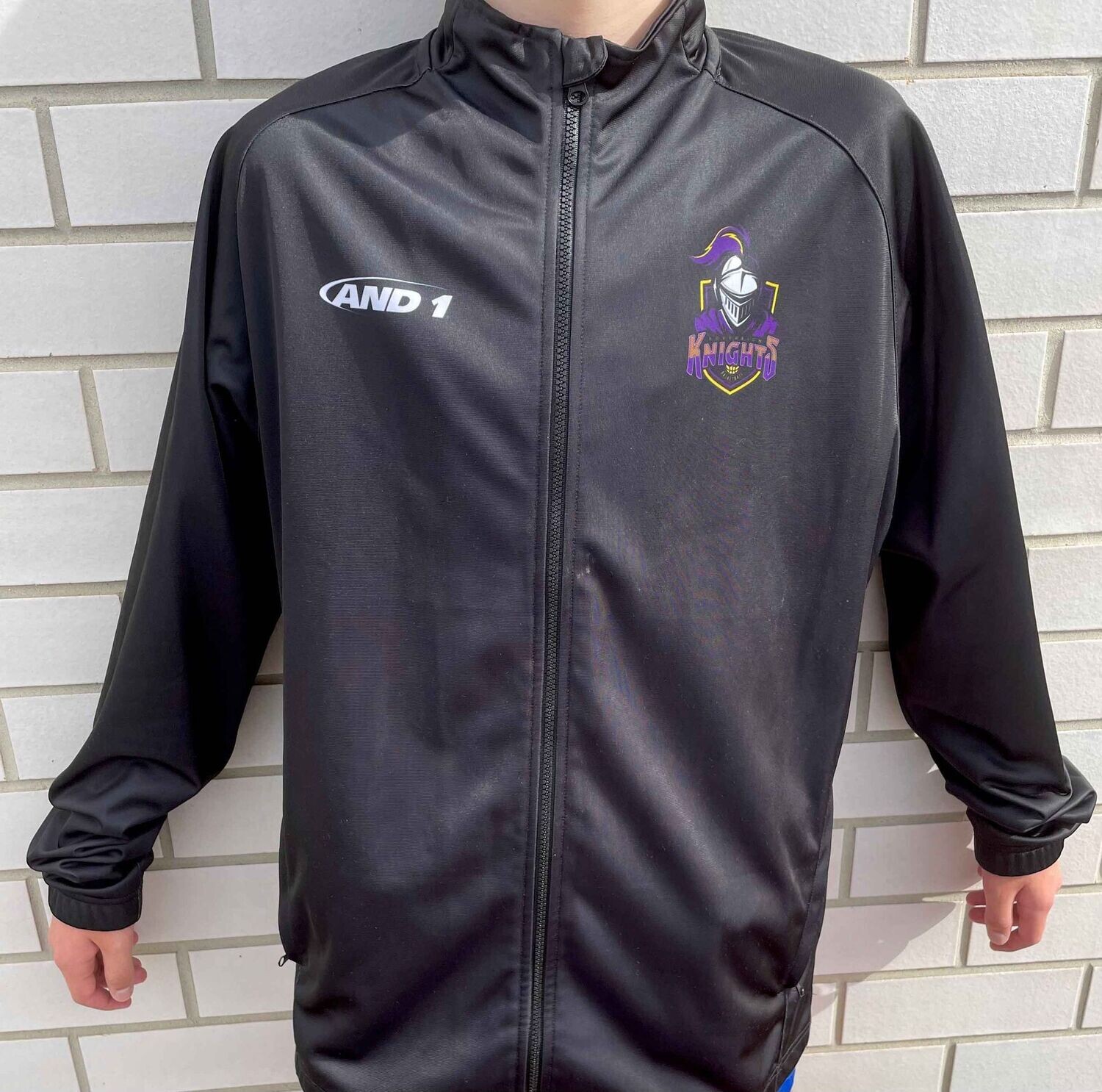 Black Shell Jacket