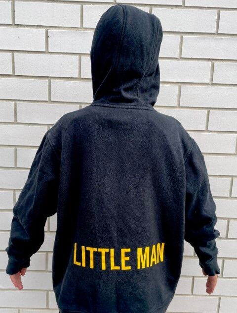 Club Hoodie with Name
