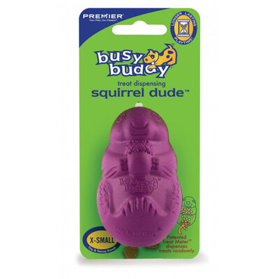 Petsafe Busy Buddy Squirrel Dude guminis žaislas