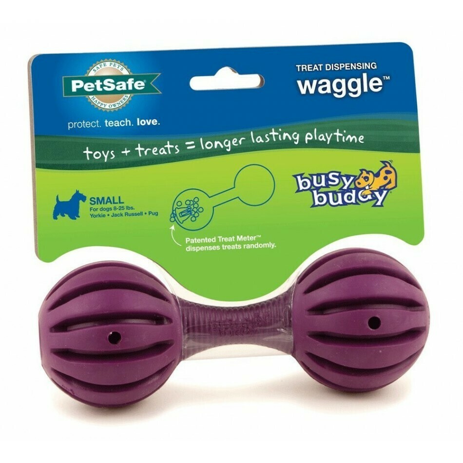 Petsafe Busy Buddy Waggle guminis žaislas