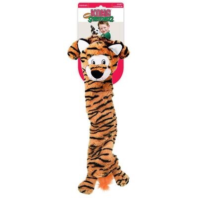 Kong Jumbo Tiger Stretchezz žaislas