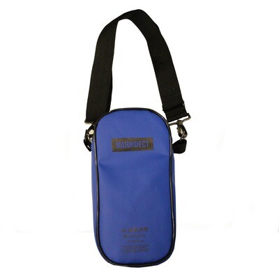 Кроссбоди из обрезков ПВХ