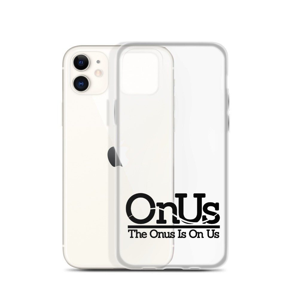OnUs IPhone Cases