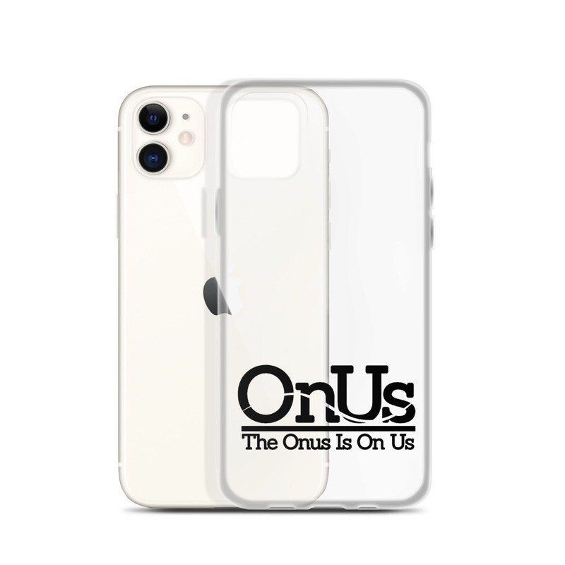 OnUs IPhone Cases