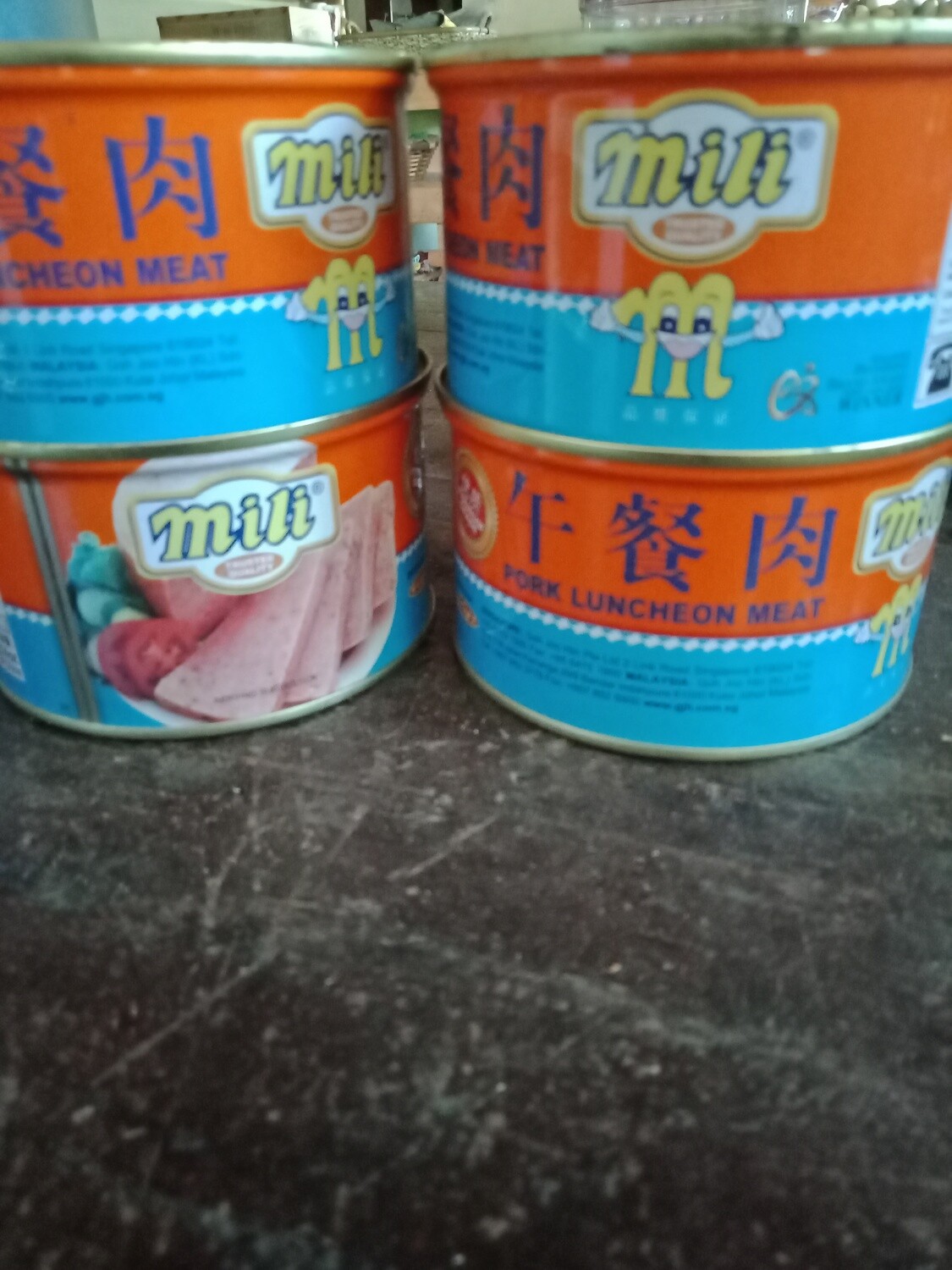 Luncheonmeat