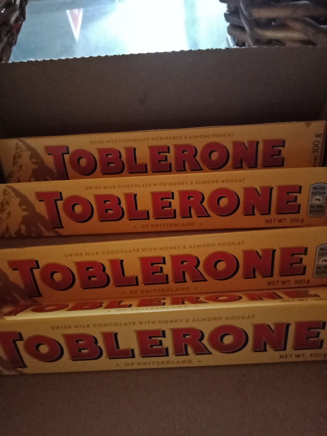 toblerone