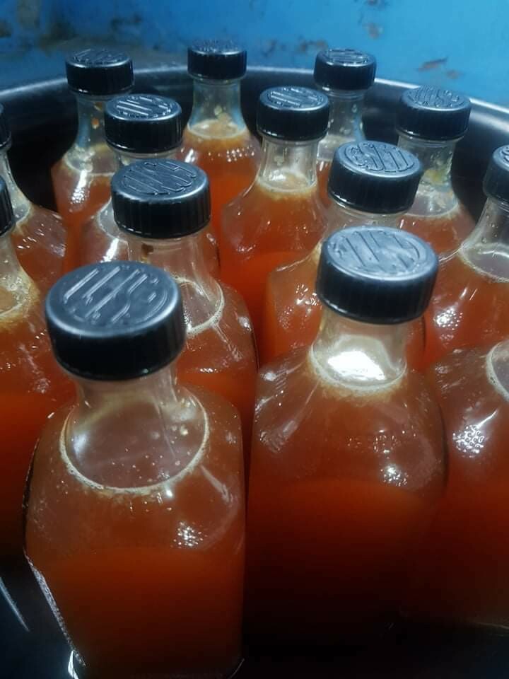 Pure honey
